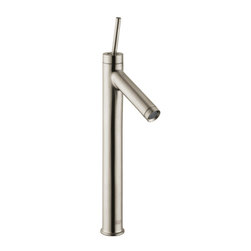 Axor Starck Single-Hole Faucet, Tall - Bathroom Faucets And Showerheads