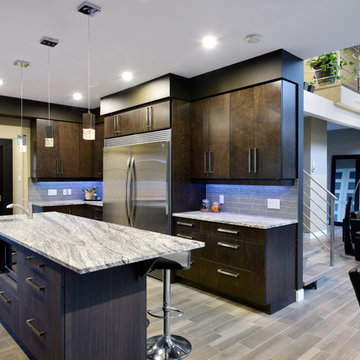 JOHNSTON/CRAIG Residence