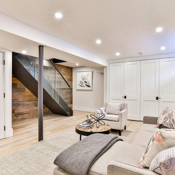 Mount Pleasant Road Renovation, Toronto