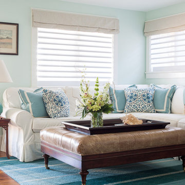 Kennebunkport Seaside Cottage Renovation