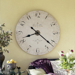 Accent & Decor - Clocks