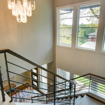 Edina Contemporary Remodel