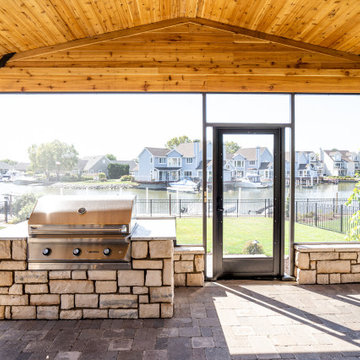 Screened in Porches & Gazebos