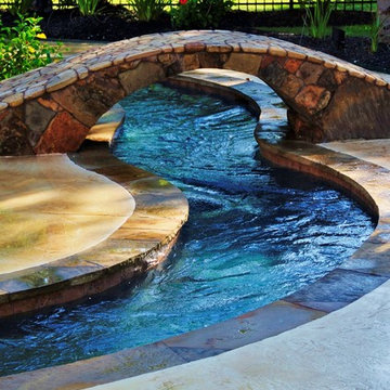 Free Form Pools
