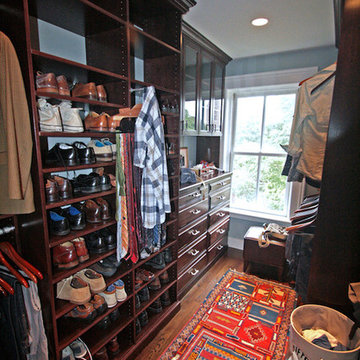 Bedroom & Closets