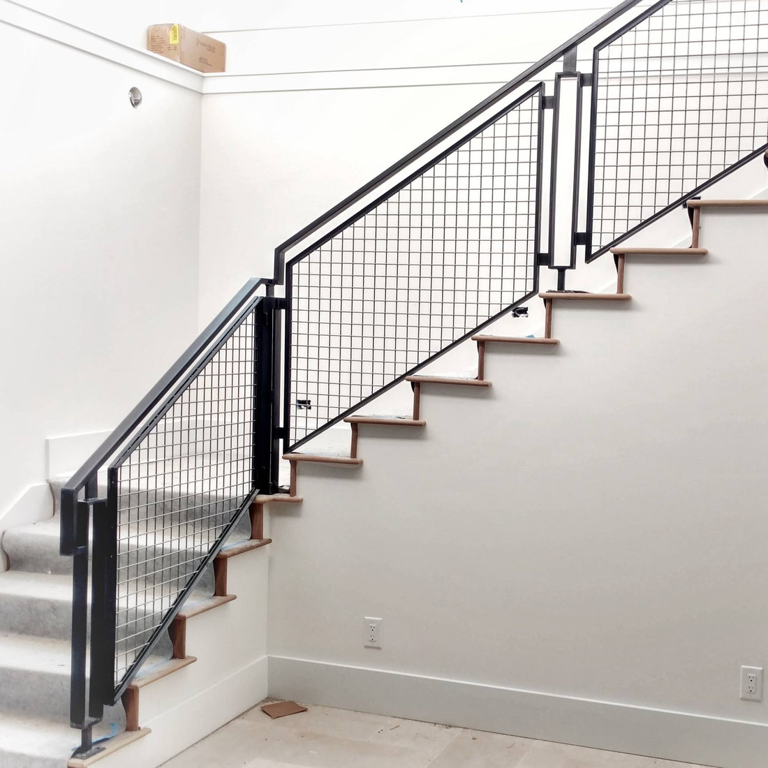 Interior Railings