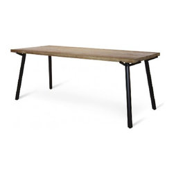 Blu Dot Branch 91" Dining Table - Dining Tables