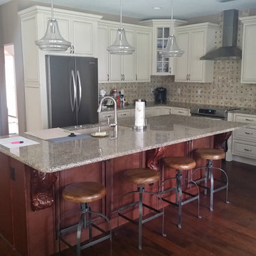 Kitchens