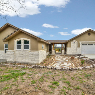Spring Branch, TX Ranch Home