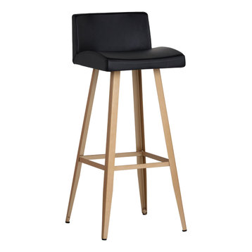 sunpan modern home counter stools