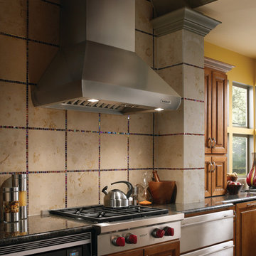 Wolf 30" Pro-style Gas Rangetop, Classic Stainless Liquid Propane | SRT304LP