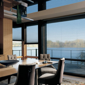 Honeycomb Shades - Applause & Duette Hunter Douglas Collections