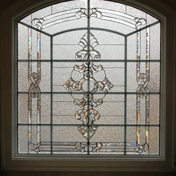 Holmes Master - Stained Glass Panels