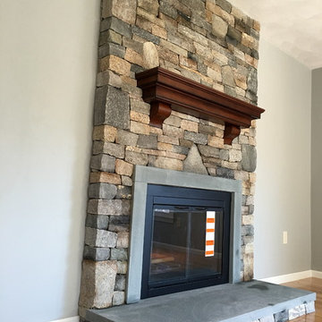 Fireplace Facelift Andover MA