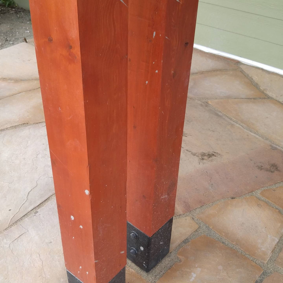 Front Porch Remodel