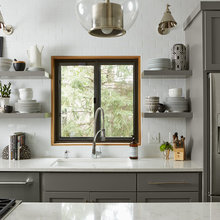 Kitchen Shelves