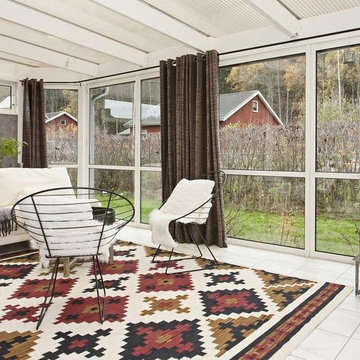 Före & efter renovering & styling