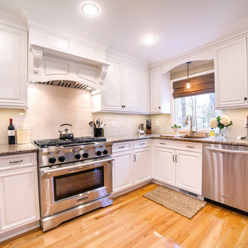 Classic Cozy Kitchen, Fanwood, NJ
