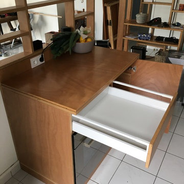 Meubles en bois sur mesure