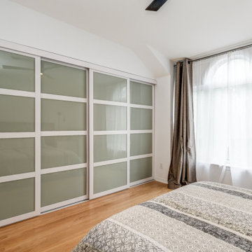 Updating a "Granny Chic" Townhouse on a Shoestring Budget