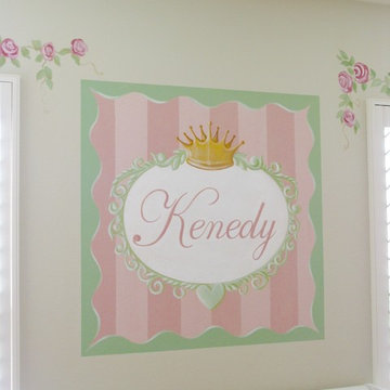 Kenedy’s Castle Mural