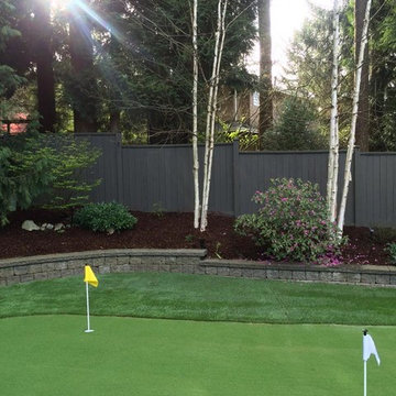 Landscape Makeovers