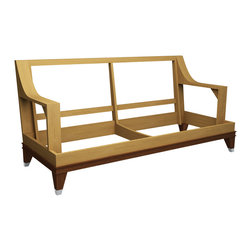 Jonathan Franc (design), Furniture Design Link( photo real rendering) - Elise Sofa - Products