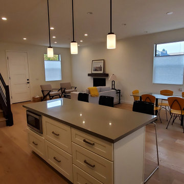 Santa Cruz Single Family with ADU - 8 Modules