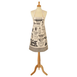 Contemporary Aprons by Ulster Weavers