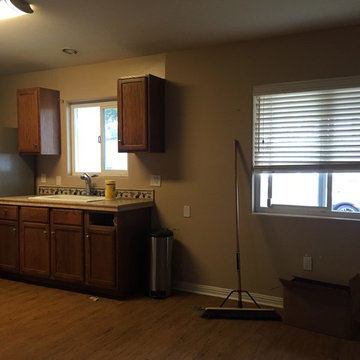 BEFORE-Rustic Kitchen Remodel in Oceanside, CA