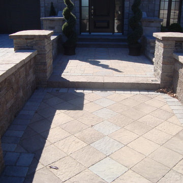 Paver Patios 2014