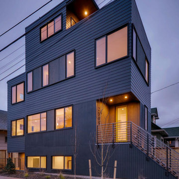 Tall House(s)