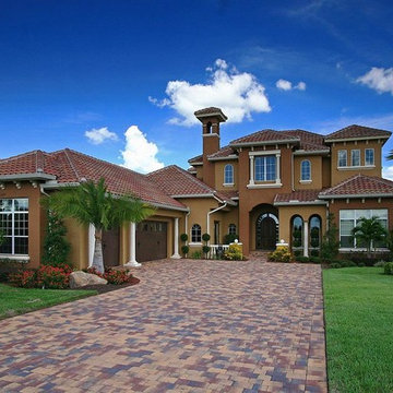 Mediterranean Exterior
