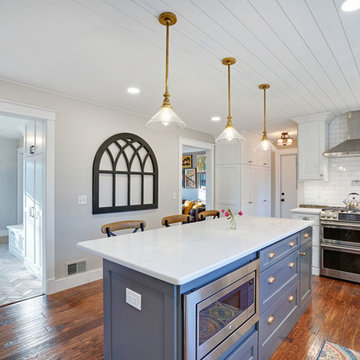 Exterior and Interior Remodel