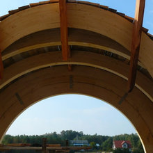 Dormer windows