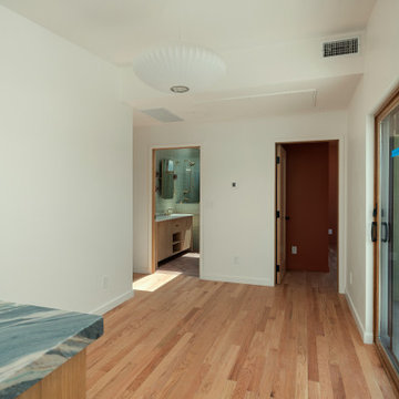 Cabot New Build
