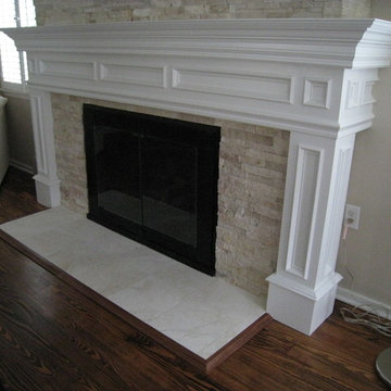 Custom Woodwork and Cabinetry