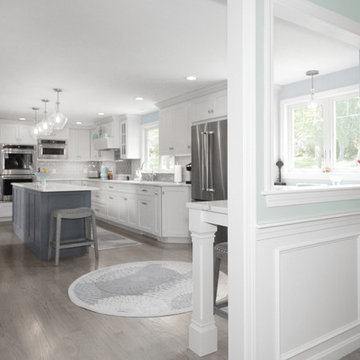 Home Is Where The Kitchen Is