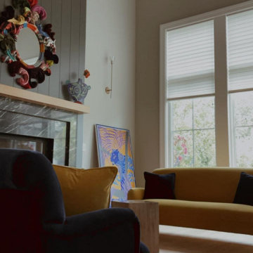 Cellular Shades Work Well For Insulation & Thermal Efficiency
