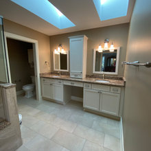 Bathroom Floor