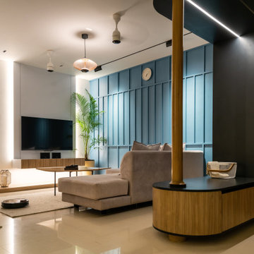 ECR 14 Apartment