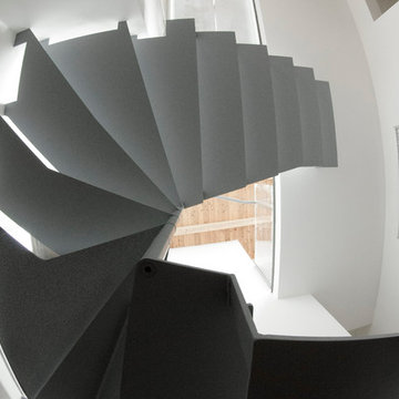 Staircases by Lauro Ghedini