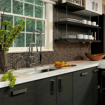 Washington, D.C. - Contemporary - Kitchen Design