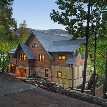 Lake Lure Residence