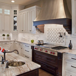 Ellicott City, MD - Traditional - Kitchen - Kitchen Cabinetry
