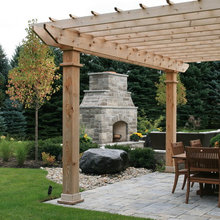 Backyard Landscape