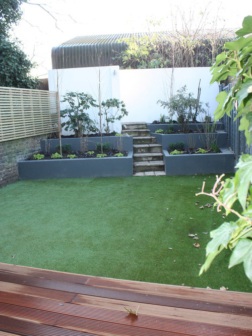 Tiered Garden | Houzz