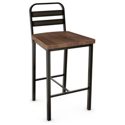 Industrial Bar Stools And Counter Stools by Amisco Industries Ltd