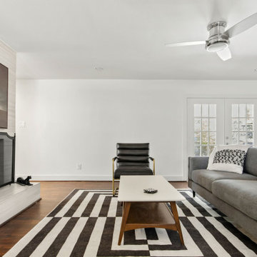 Contemporary Home Staging | 6141 E University
