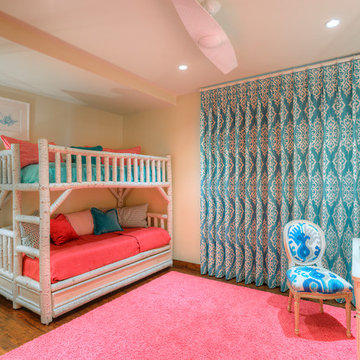 Mountain Living - Downstairs Kids' Suite